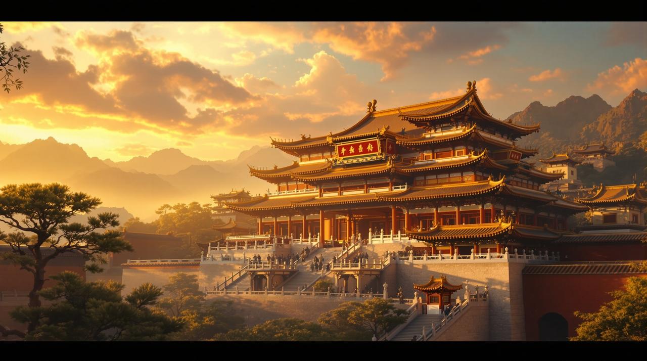 亚洲男人影院 - 长安十二时辰剧照